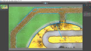 JENOPTIK GRYPHAX® Microscope Camera  11  Measurement Feature [upl. by Lem]