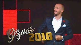 URIM BAJRAMAJ  Gezuar 2018 [upl. by Northrop]