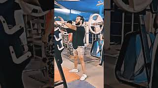 Gym trending  gym motivation  gym lover  gym trainer [upl. by Itin]