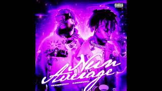 Heembeezy  Nun Average feat 03 Greedo Official Audio [upl. by Kcirrej]