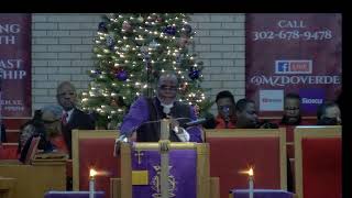 Delaware Annual 2024 Advent Service [upl. by Ittocs370]