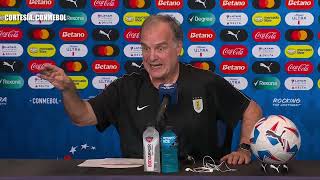 ⚠️ Marcelo Bielsa revienta al periodismo y a los organizadores durante rueda de prensa [upl. by Robinia]