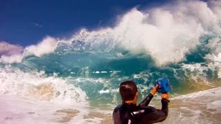 GoPro HD Surf Photography with Clark Little [upl. by Korns]