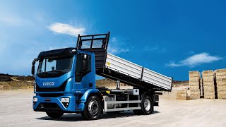 Iveco Eurocargo 2018 120220L con 10 km [upl. by Lamoree548]