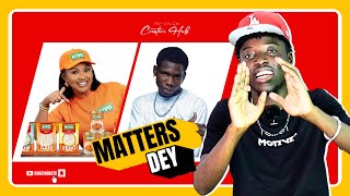 MATTERS DEY Kar Lits Viral Video Ignites Brand Ambassador Movement Amid Controversy [upl. by Witty]