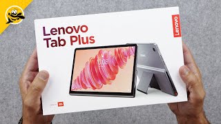 Lenovo Tab PLUS 2024  Unboxing and First Review [upl. by Violeta199]