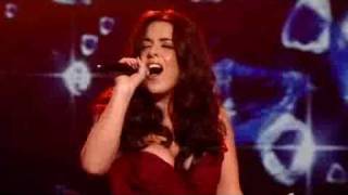 Ruth Lorenzo  X Factor 2008  My All  Live Show 5  Mariah Carey Song [upl. by Dill]