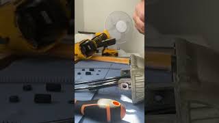 Dewalt Nail Gun Repair [upl. by Nnaaras]