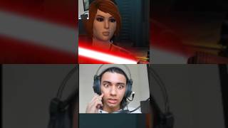 Sith Ambush in the Airlock starwarstheoldrepublic sith swtor jedi hostagesituation darth [upl. by Ynaffik]