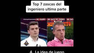 El ingeniero del chiringuito despedido⚽  SUS MEJORES MOMENTOS  CHIRINGUITO DE JUGONES  RISAS [upl. by Flip]