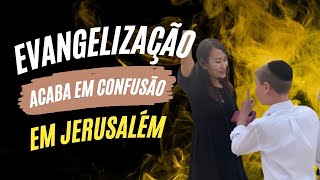 Evangelização em Jerusalém [upl. by Correna]