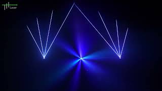 Lasershow quotGoldquot Excision amp Illenium [upl. by Lihka549]