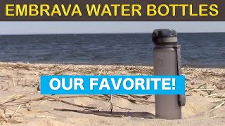 EMBRAVA Sports Water Bottle Review [upl. by Allene]