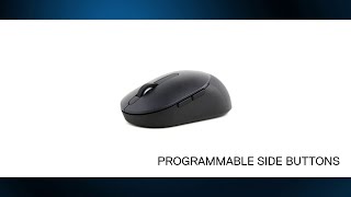 Dell Mobile Pro Wireless Mouse  MS5120W [upl. by Ennaeel]