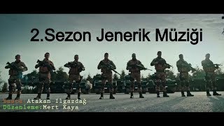 Söz 2Sezon Jenerik Müziği  Uzun Versiyon [upl. by Yelrebmik643]