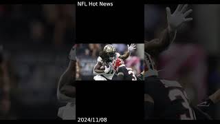 4 burning questions as Saints start post Dennis Allen era vs rival Atlanta Falcons in Dome [upl. by Sawyer69]