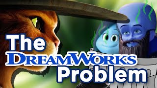 Why I’m Scared for Kung Fu Panda 4 and Dreamworks [upl. by Nahseez]