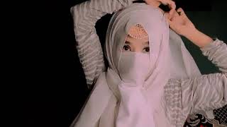 New hijab bandhne ka tariqa 2024 new style hijab khubsurat hijab daily ke use ke liye hijab❤️❤️ [upl. by Anoyi844]