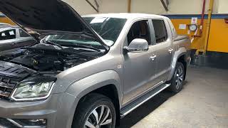 Volkswagen Amarok V6 Extreme 2024 [upl. by Arriec]