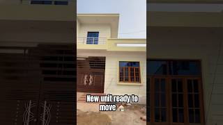 Jankipuram me new unit ready home ytshorts property youtubeshorts houseforsale realestate [upl. by Aihsenet863]