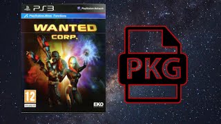 Wanted Corp PS3 PKG [upl. by Iman]