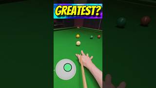 Snooker Judd Trump Best Shot Ever 🐐 GoPro Headcam POV [upl. by Blanch]