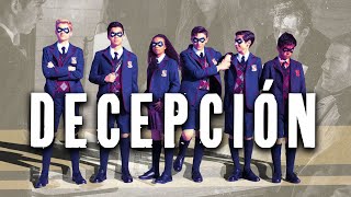 The Umbrella Academy 3 es DECEPCIONANTE [upl. by Cirnek]