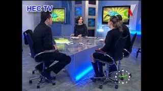 Lenseignant Ali KADI sur Canal Algérie 18 janvier 2012mp4 [upl. by Nivrek]