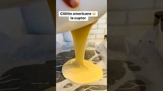 Clătite americane 🥞la cuptor Reteta simpla si rapida clatite reteta clatitelacuptor mancare [upl. by Shirberg]