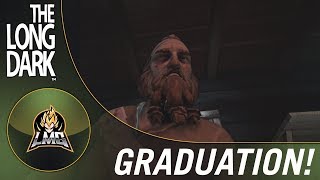 Lets Play The Long Dark Wintermute  Part 18  Survival School Graduation [upl. by Alatea]