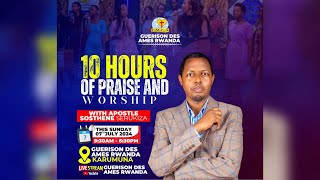 LIVE🔴  SUNDAY SERVICE  SPECIAL 10 HOURS OF PRAIS AND WORSHIP HEALING OF SOULS  07072024 [upl. by Lenoyl800]