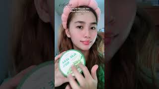 ESFOLIO ALOE VERA SOOTHING GEL [upl. by Orabelle475]