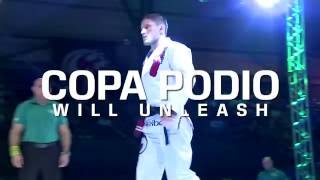 Copa Podio Middleweight Grand Prix on FloGrappling July 9 [upl. by Haymo687]