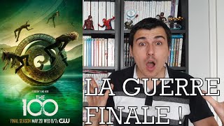 The 100 Saison 7 Finale CRITIQUE  LA GUERRE FINALE  UNE FIN PRESQUE PARFAITE  STARGATE [upl. by Cirtap521]