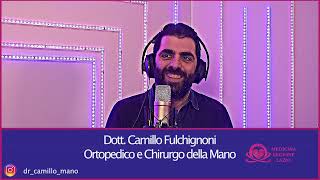 Dott Camillo Fulchignoni  Ortopedico E Chirurgo Della Mano E Microchirurgo [upl. by Aynat]