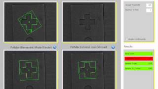 Cognex Designer  Fiducial Finder [upl. by Atinyl]