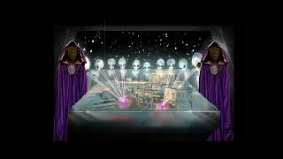 Contact with the Mantis Beings on 7g of mushrooms shown how they are the overseers to many worlds [upl. by Emixam]