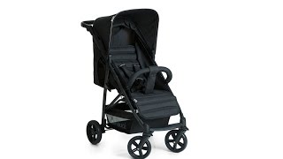 Hauck 148303 Rapid 4 Passeggino Leggero [upl. by Easlehc]