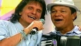 ROBERTO CARLOS amp DOMINGUINHOS  O BAILE DA FAZENDA 1998 Vídeo Clip  HD [upl. by Collar]