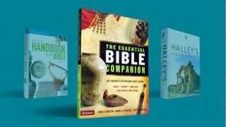 Choosing a Bible Reference Resource A Video from Zondervan [upl. by Lauri963]