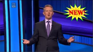 JEOPARDY 14082024 FULL Episode 720HD  Jeopardy Wednesday August 14 2024 Full Episode 720HD [upl. by Itagaki]