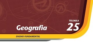 25  As áreas geoeconômicas do Brasil  Geografia  Ens Fund  Telecurso [upl. by Rosalba331]