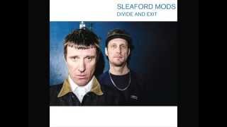 Sleaford Mods  The Corgi [upl. by Ahsetal]