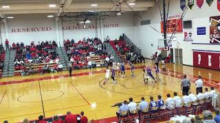 Delphos St Johns vs Perry 11302019 [upl. by Conger]