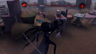 Violinist first gameplay  Test Server  Identity V [upl. by Ykciv]