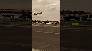 Vistara A320 Depart From Runway 27 at Mumbai Airportvistaralastflightgoodbye [upl. by Aoh700]