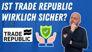 Wie sicher ist Trade Republic [upl. by Saoj443]