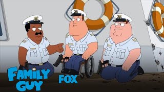 The Guys Come Up With A Long And Elaborate Plan  Season 16 Ep 14  FAMILY GUY [upl. by Towne]