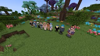 All the Mods 10  Episode 14 Amethyst Farm using Just Dire Things [upl. by Agathy]