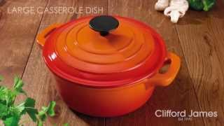 Large Casserole Pot [upl. by Anigger]